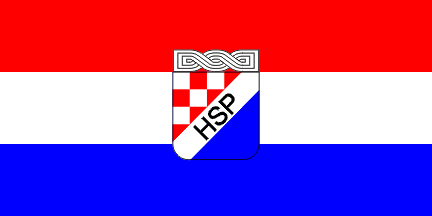 [HSP: Hrvatska stranka prava]